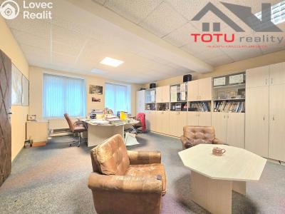 Продаж торгового приміщення Předměřice nad Labem, Obránců míru č. 5