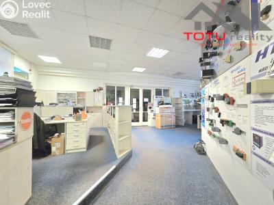 Продаж торгового приміщення Předměřice nad Labem, Obránců míru č. 7