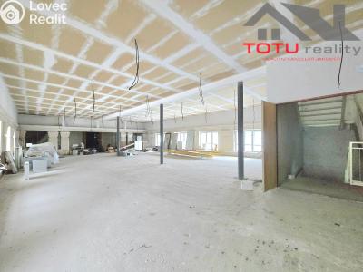 Продаж торгового приміщення Předměřice nad Labem, Obránců míru č. 12