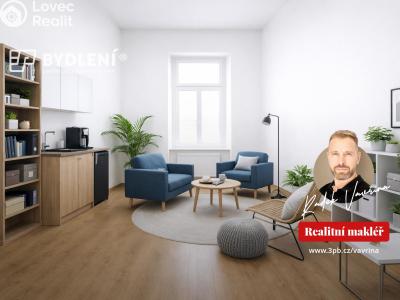 Sale office space Teplice, J. V. Sládka č. 17