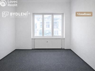 Sale office space Teplice, J. V. Sládka č. 10