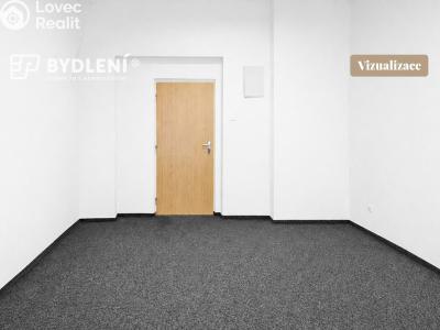 Sale office space Teplice, J. V. Sládka č. 11