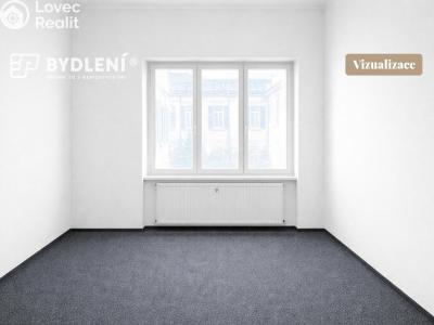 Sale office space Teplice, J. V. Sládka č. 12