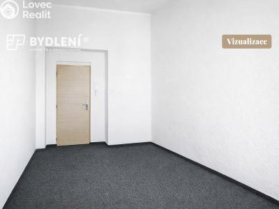 Sale office space Teplice, J. V. Sládka č. 13