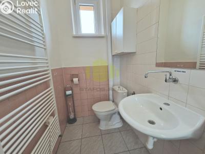 Pronájem kanceláře Olomouc, U solných mlýnů č. 5