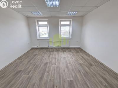 Pronájem kanceláře Olomouc, U solných mlýnů č. 10