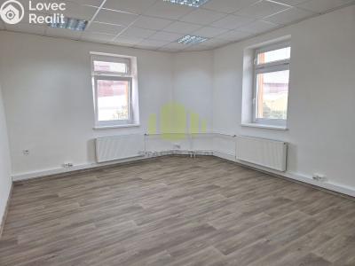 Pronájem kanceláře Olomouc, U solných mlýnů č. 12