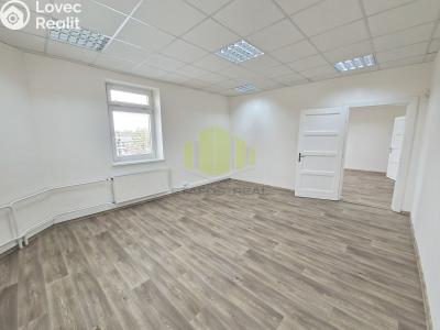 Pronájem kanceláře Olomouc, U solných mlýnů č. 13