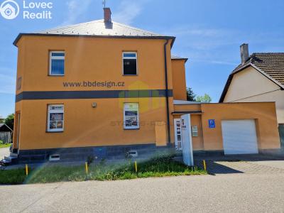 Pronájem kanceláře Olomouc, U solných mlýnů č. 18