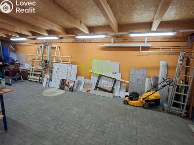 Pronájem kanceláře Olomouc, U solných mlýnů č. 20