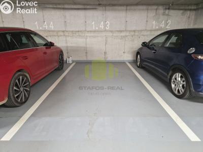 Rent parking place Olomouc, Camilla Sitteho č. 1