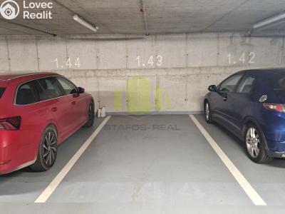 Rent parking place Olomouc, Camilla Sitteho č. 2