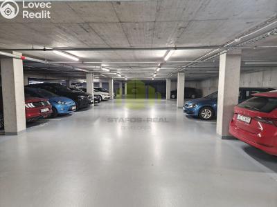 Rent parking place Olomouc, Camilla Sitteho č. 3