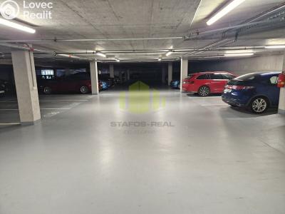 Rent parking place Olomouc, Camilla Sitteho č. 4