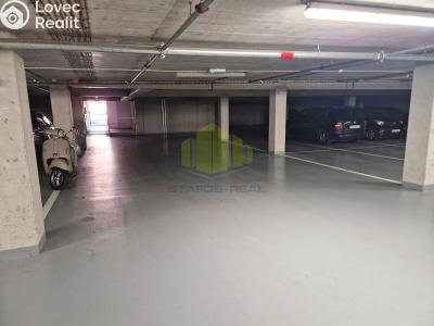 Rent parking place Olomouc, Camilla Sitteho č. 5