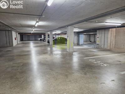 Аренда парковки Olomouc, Wittgensteinova č. 1