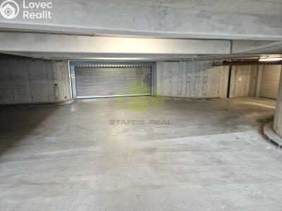 Аренда парковки Olomouc, Wittgensteinova č. 3