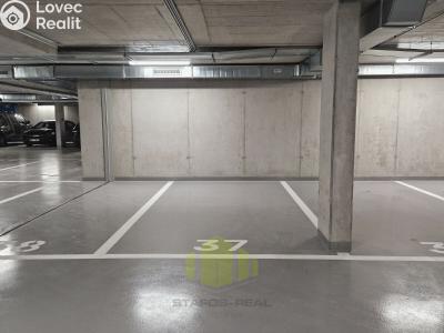 Rent parking place Olomouc, Hněvotínská č. 1