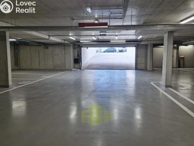 Rent parking place Olomouc, Hněvotínská č. 2