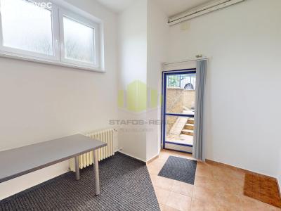 Pronájem obchodního prostoru Olomouc, Janského č. 2