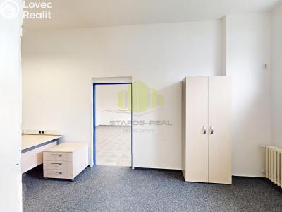 Pronájem obchodního prostoru Olomouc, Janského č. 10