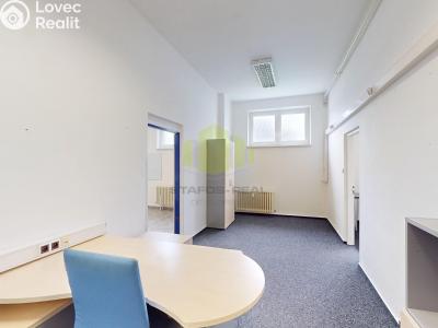 Pronájem obchodního prostoru Olomouc, Janského č. 13