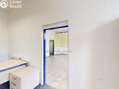 Pronájem obchodního prostoru Olomouc, Janského č. 14