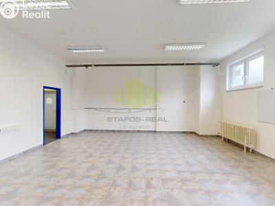 Pronájem obchodního prostoru Olomouc, Janského č. 15