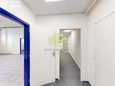 Pronájem obchodního prostoru Olomouc, Janského č. 23