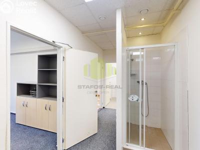 Pronájem obchodního prostoru Olomouc, Janského č. 25
