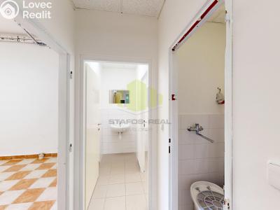 Pronájem obchodního prostoru Olomouc, Janského č. 26