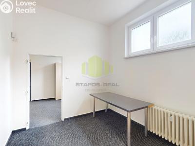 Оренда торгового приміщення Olomouc, Janského č. 5