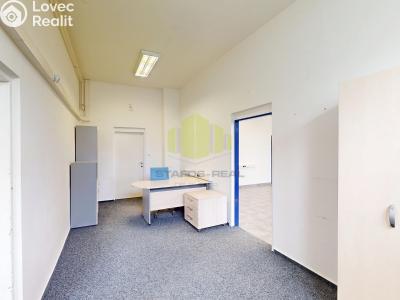 Оренда торгового приміщення Olomouc, Janského č. 11