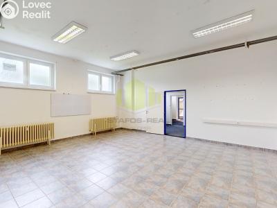 Оренда торгового приміщення Olomouc, Janského č. 18