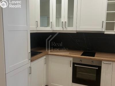 Аренда квартиры 1+1 Praha, Plzeňská č. 1