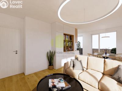 Sale apartment 2+KK Lipník nad Bečvou, Mánesova č. 4