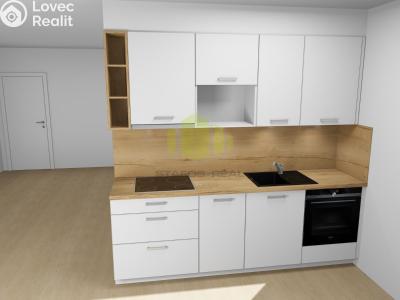 Sale apartment 2+KK Lipník nad Bečvou, Mánesova č. 6