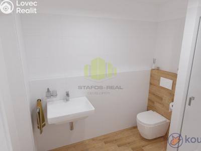 Sale apartment 2+KK Lipník nad Bečvou, Mánesova č. 9