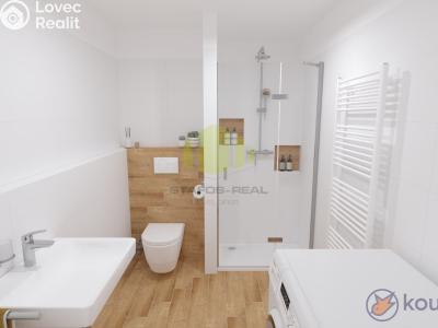 Sale apartment 2+KK Lipník nad Bečvou, Mánesova č. 10