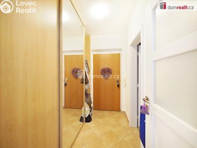 Prodej bytu 1+KK Praha 10, Ginzova č. 7