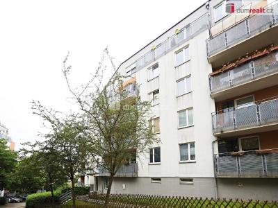 Prodej bytu 1+KK Praha 10, Ginzova č. 10