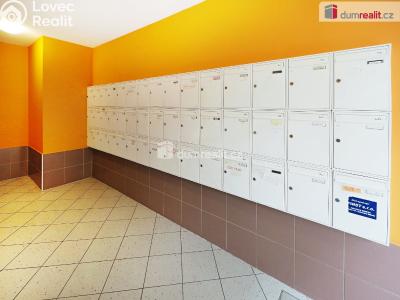 Prodej bytu 1+KK Praha 10, Ginzova č. 17
