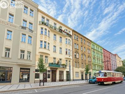 Prodej obchodního prostoru Praha č. 1