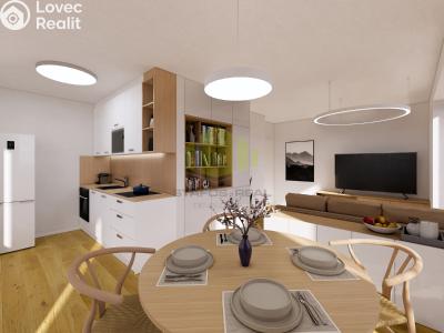 Sale apartment 2+KK Lipník nad Bečvou, Mánesova č. 1