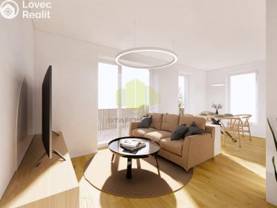 Sale apartment 2+KK Lipník nad Bečvou, Mánesova č. 3