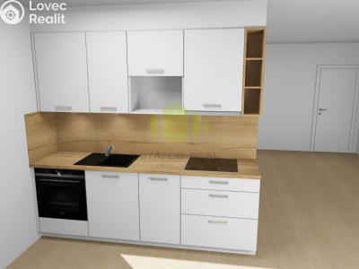 Sale apartment 2+KK Lipník nad Bečvou, Mánesova č. 6