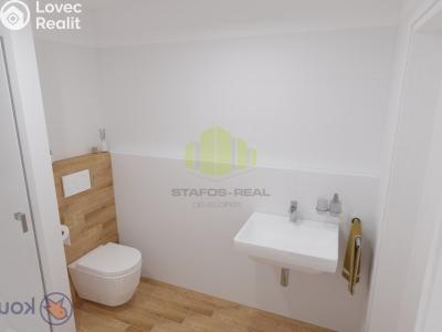 Sale apartment 2+KK Lipník nad Bečvou, Mánesova č. 9