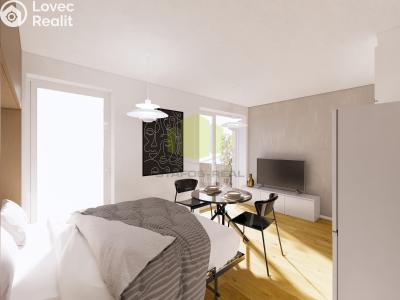 Sale apartment 1+KK Lipník nad Bečvou, Mánesova č. 2