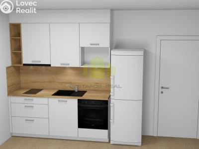 Sale apartment 1+KK Lipník nad Bečvou, Mánesova č. 4