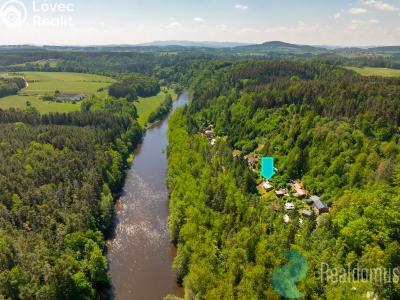 Prodej chaty Boršov nad Vltavou č. 15